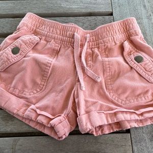 Girls GAP shorts size XS (4/5)
